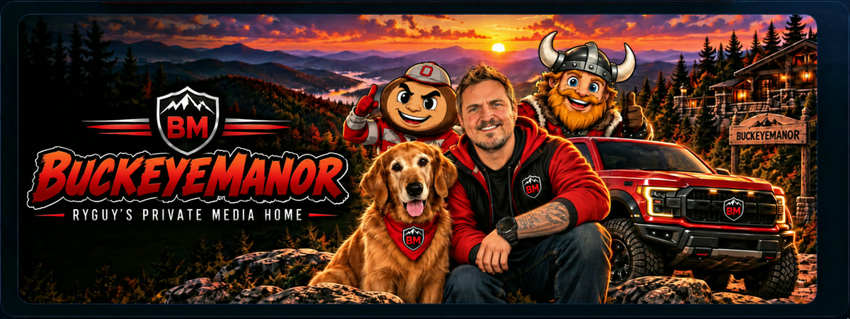 RyGuy and the BuckeyeManor crew